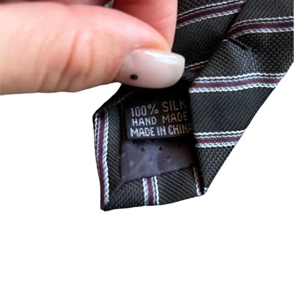 New WeiShang Set of 2 Ties